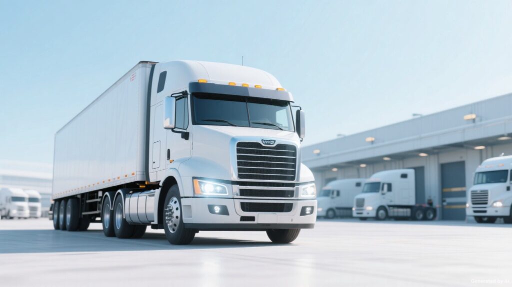 Heavy-Duty Commercial Trucks