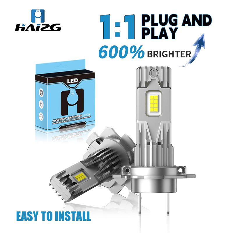 HAIZG D8P 40W CAR LED HEADLIGHT