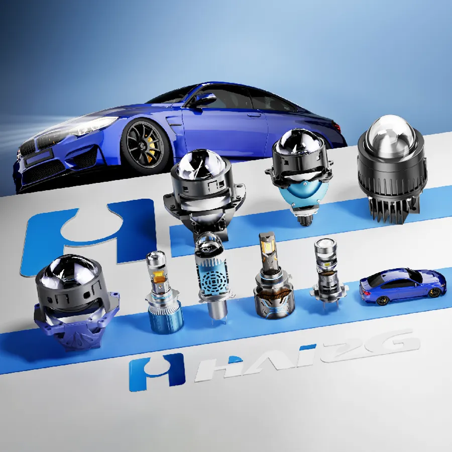 HAIZG Factory Tour