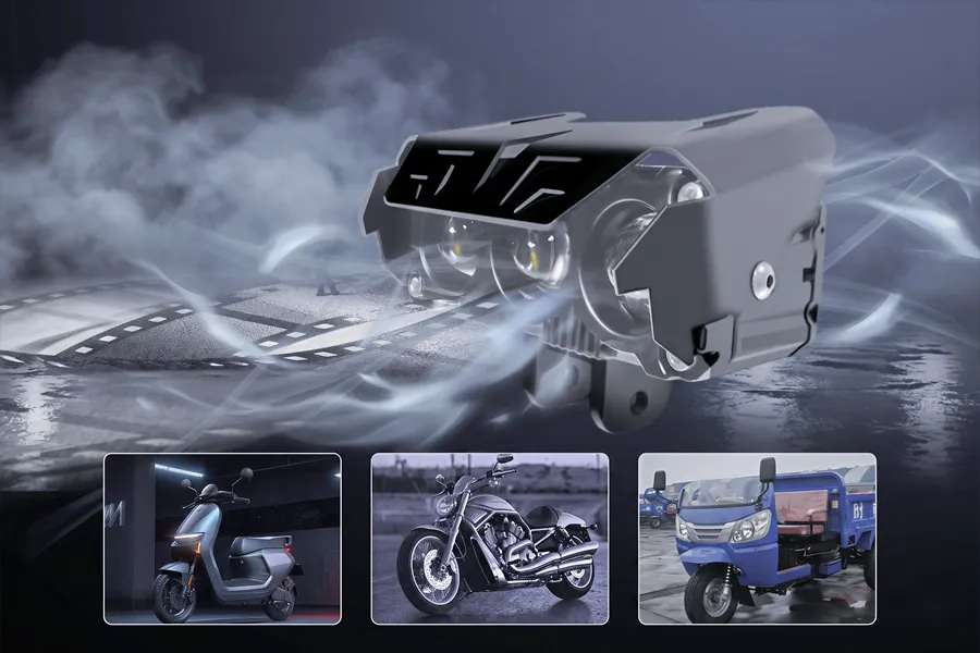 Motorcycle & ATV
