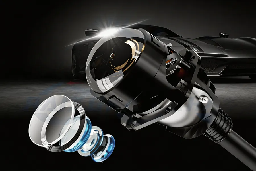 Premium Bi-LED Projector Lenses