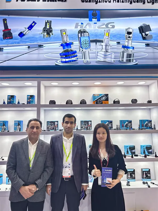 HAIZG brand registration and global launch event
