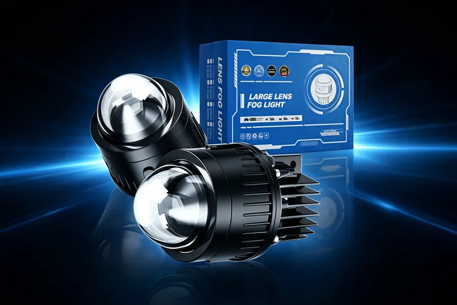 Fog and Work Lights for OEM and ODM customization