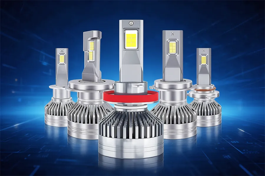 C9 90W car LED headlights series
