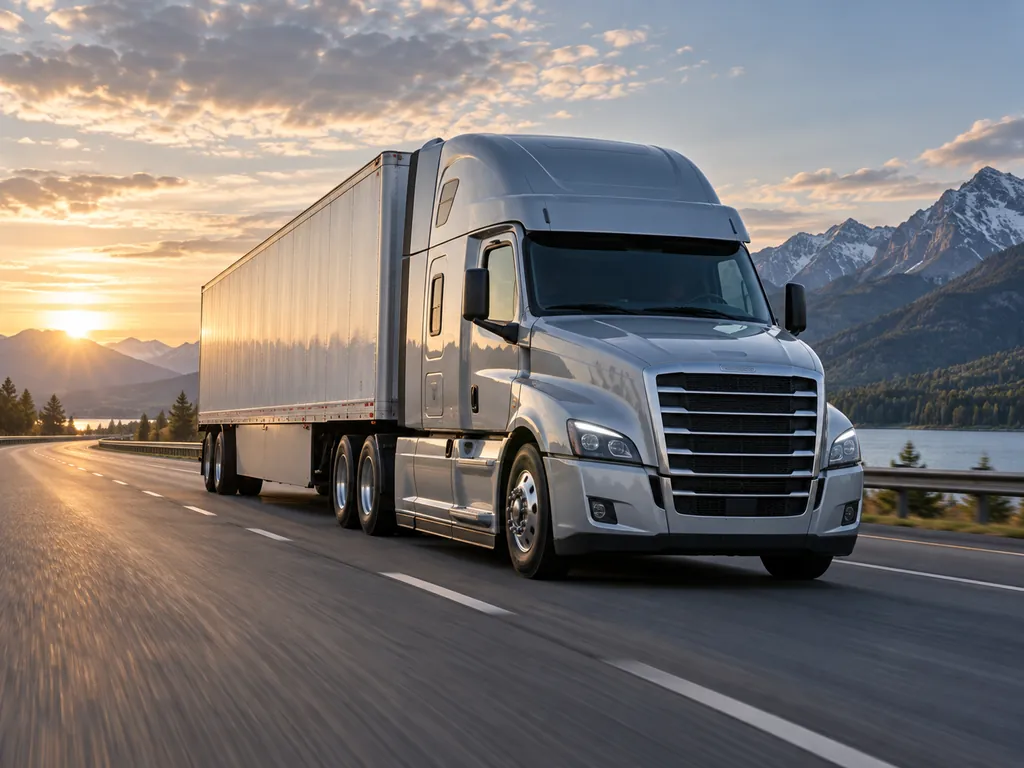 Heavy-Duty Commercial Trucks