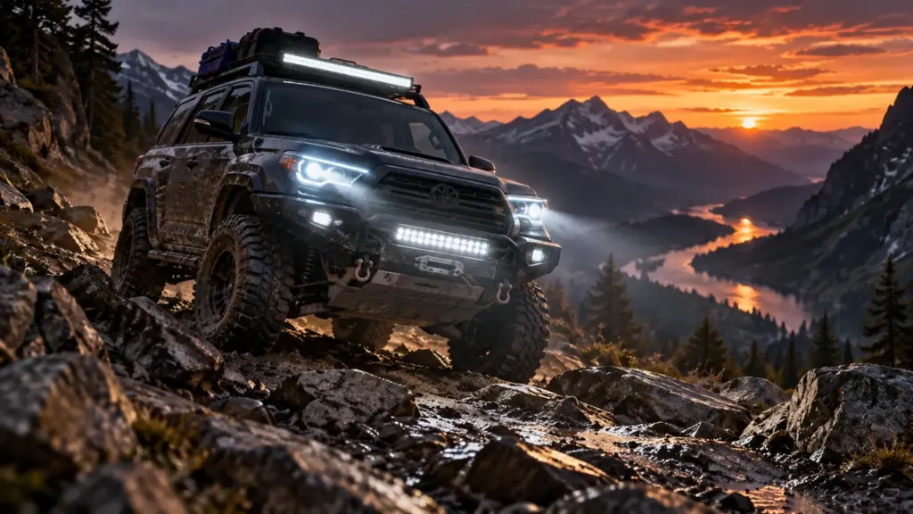 Off-Road & 4x4 Exploration